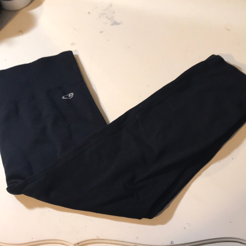Athletic legging